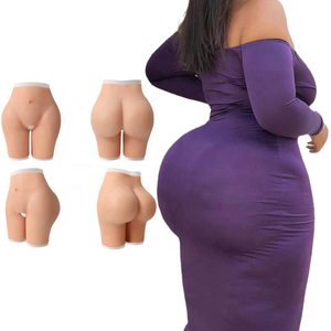 2025 Sexy Realistische Siliconen Slipje Homo 'S Pussy Broek Nep Vagina Vorm Crossdresser Transgender Shemale Drag Queen Cosplay - Product Image 1