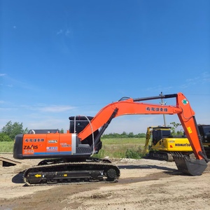 Moteur d'injection électrique d'occasion pour excavatrice Hitachi ZX240, composant essentiel, 132 kW, 23 800 kg - Product Image 1