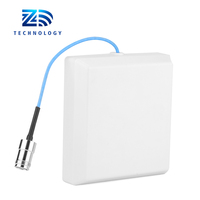 Antenne de panneau Siso Lte longue portée à gain élevé intérieur intérieur 5G 698-4000mhz