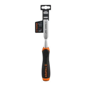 Scalpello BOX 3 con impugnatura Comfort Grip da 3/4', TRUPER - Product Image 3