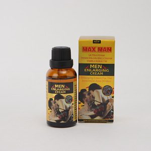 كريم محفز للرجال مقاوم للماء من ماكس مان 30 مل، لوشن لإصلاح وتدليك القضيب للتصدير عبر التجارة الإلكترونية عبر الحدود - Product Image 1