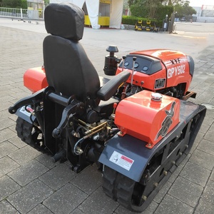 <span class=keywords><strong>Tracteur</strong></span> sur chenilles à chenilles multifonctionnelle, télécommande sur chenilles à 3 roues, auto-hélice - Product Image 4