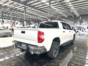 Toyota Tundra 5.7L <span class=keywords><strong>d</strong></span>'<span class=keywords><strong>occasion</strong></span> 2011, édition standard, boîte automatique, pick-up, moteur V8, conduite à gauche, haute capacité <span class=keywords><strong>de</strong></span> remorquage, camion <span class=keywords><strong>de</strong></span> travail fiable - Product Image 6