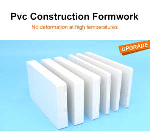 แบบหล่อพลาสติกพีวีซีขนาด5-30มม. หนา1220x2440มม. ใช้ซ้ำได้แบบครั้ง100 - Product Image 6