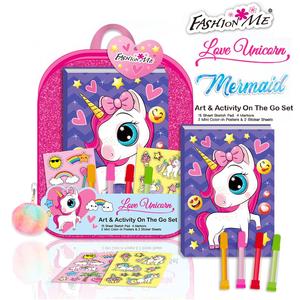 <span class=keywords><strong>Quaderno</strong></span> Doodles ragazza! Libro <span class=keywords><strong>da</strong></span> <span class=keywords><strong>colorare</strong></span> e attività (originali di Design) - Product Image 3