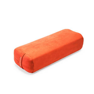 Coussins <span class=keywords><strong>de</strong></span> yoga en polyester bio colorés en gros, garnis d'éponge - Product Image 6