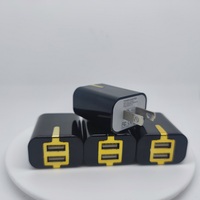Kits de viaje con envío gratuito USB PD 18W Adaptador de cargador rápido de pared Tipo C Cargador rápido para iPhone Cargador de corriente USB C