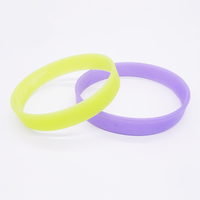 Conception personnalisée imprimé réversible RFID NFC Bracelet élastique Bracelet pour enfant adulte