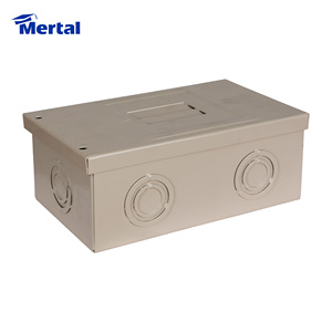 Fashional Loại 2 way ch loạt điều khiển điện mcb tải trung tâm bảng điều chỉnh phần hội đồng quản trị - Product Image 3