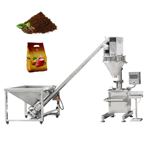 Machine d'emballage multifonctionnelle 5000 <span class=keywords><strong>Gr</strong></span> Machine d'emballage automatique de poudre par pesée Machines de remplissage de poudre - Product Image 4