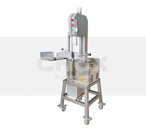 Sierra <span class=keywords><strong>para</strong></span> cortar huesos, sierra <span class=keywords><strong>para</strong></span> carne congelada y cortadora de carne, máquina eléctrica <span class=keywords><strong>para</strong></span> cortar huesos de carnicero <span class=keywords><strong>para</strong></span> el sacrificio de carne de res y costillas de vaca - Product Image 2