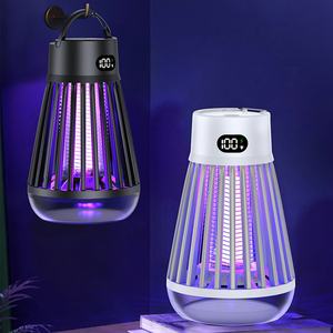 Lampe anti-moustiques portable rechargeable, tue-moustiques électrique - Product Image 6