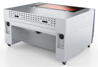 Máquina de Corte y Grabado Láser de CO2 para Madera y Goma, Alta Precisión, Compatible con Formatos AI/BMP, Bajo Precio
