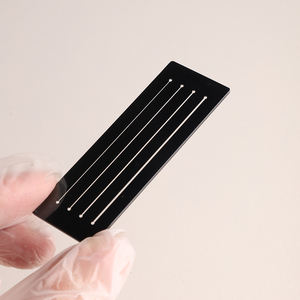 Chips Microfluídicos para Análisis de Sangre, Detección de Influenza, Equipo Industrial, Mecanizado CNC, Personalización OEM/ODM, Vidrio/Acrílico - Product Image 3