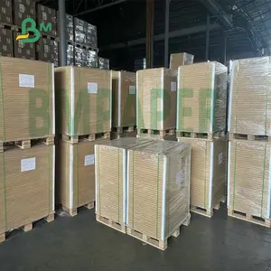 800gsm 900gsm Offset Printing Duplext Board Grey Back Claycoated Paperboard Sheet For Making Cartons