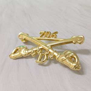 Металлический значок на лацкан - Product Image 1