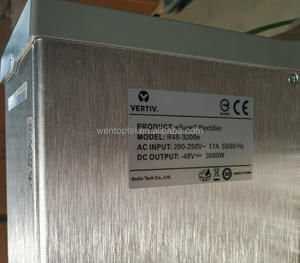 Módulo rectificador <span class=keywords><strong>Vertix</strong></span> Emerson, de 2, - Product Image 2