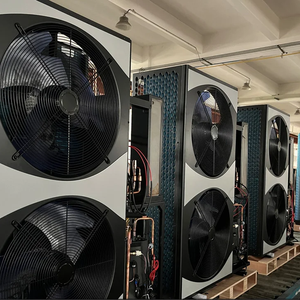 ปั๊มความร้อนน้ำอากาศแบบประหยัดพลังงาน 380~415V/3N~/50Hz 16 กิโลวัตต์ ปั๊มความร้อนน้ำอากาศ 16 กิโลวัตต์ ปั๊มความร้อน 16 กิโลวัตต์ ปั๊มความร้อน Sprsun 16 กิโลวัตต์ - Product Image 4
