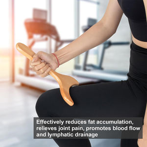Therapeutische Massagegeräte aus Holz, Holzmassagegeräte, Körperformungswerkzeuge, reduzieren Fett und lindern Muskelverspannungen. - Product Image 4