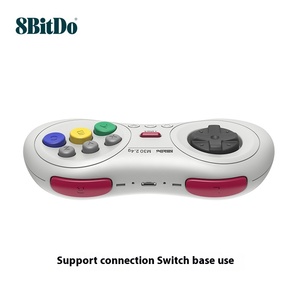 8BitDo M30 2.4G Mini Controller Wireless per SEGA Genesis Mini/SEGA Mega Drive Mini e nintess Switch Gamepad - Product Image 4