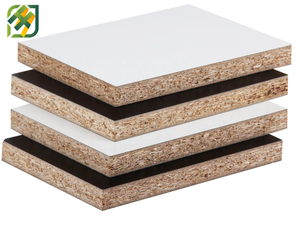 Panneaux acoustiques modernes en <span class=keywords><strong>OSB</strong></span> (panneaux de particules) en bois de pin - Surface décorative à lattes pour murs intérieurs, 7 couleurs, tailles personnalisées, garantie 1 an - Product Image 5