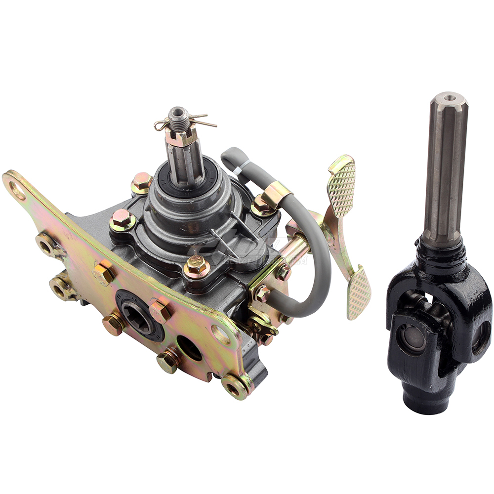 Hộp số lùi bằng tay giảm tốc với trục truyền động cho CG 125cc 150cc 200cc 300cc Động cơ Quad ATV Dune Buggy Xe ba bánh