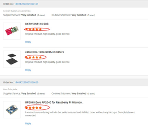 Yeni 2.29vet6 elektronik bileşenler entegre devreler yeni orijinal LQFP-100 MCU 2.29vet6 - Product Image 3