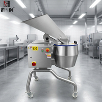 Machine centrifugeuse à déchiqueter et à trancher pour pommes de terre, légumes, oignons, carottes et concombres