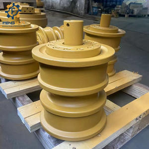 Гусеничный ролик для ходовой части бульдозера - Product Image 4