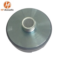 HF gros haut-parleur pièces de 44mm tweeter 1.75 pouces ferrite Stade pilote de compression HF-F4404