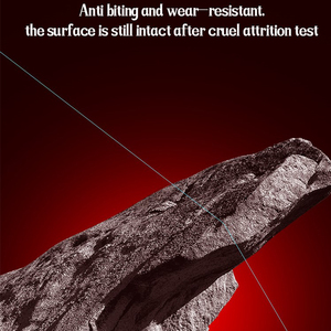 2026 GAMA B Gama Nueva <span class=keywords><strong>Sedal</strong></span> de <span class=keywords><strong>Pesca</strong></span> de 50m Súper Resistente, Hilo de <span class=keywords><strong>Pesca</strong></span> <span class=keywords><strong>Monofilamento</strong></span> de Nylon/Fibra en Venta - Product Image 6