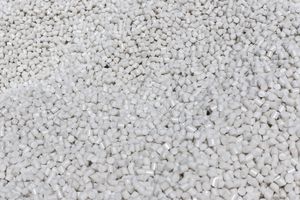 100% биоразлагаемый кукурузный крахмал пла + плетт, биоразлагаемое сырье, биопластиковые гранулы - Product Image 3