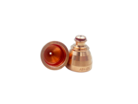 Consumibles de Corte por Plasma Kenfeng 10 de Alta Calidad, Material de Cobre, Equipo CNC, Tecnología de Pulso, 1 Año de Garantía, OEM/ODM