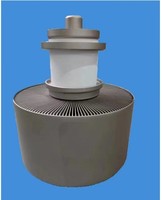 Vanne d'oscillateur à vide électronique haute fréquence 32KW RS3026CL, vanne d'amplificateur d'oscillateur RF RS3026CL