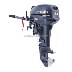Yahatsu 2 đột quỵ 3HP động cơ phía ngoài động cơ Hàng Hải Tương thích với gốc YAMAHA thuyền động cơ và phụ tùng thay thế - Product Image 5