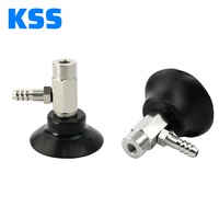 Accessoires de fixation EOAT - Série PAT/PBT - Accessoires pneumatiques - Ventouses à vide PAT-06