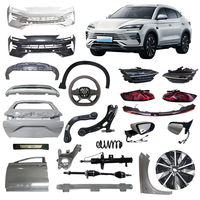 Accessoires pour BYD Song Plus : Pare-chocs, Calandre, Phares, Portes, Capot, Radiateur, Bras, Rotules de direction, Roues, Garde-boue