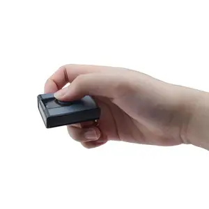 MS3391-C Bluetooth-Barcode-Scanner, Freisprech-Barcode-Scanner mit Handschuh-Armband