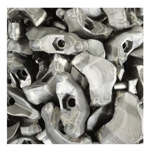 Dientes de Trituración AWHI/FAE/FECON, Dientes de Trituradora de Carburo Sólido - Product Image 1