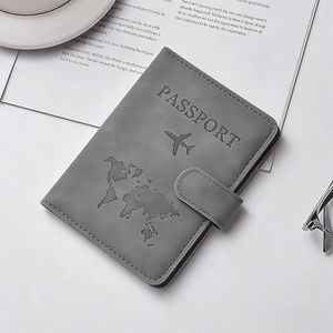 מוכן הספינה מחזיק דרכון pu ארנק נסיעות - Product Image 3