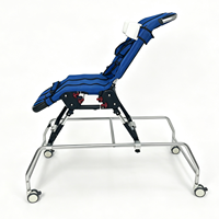 Chaise de bain réglable spécialisée, chaise de douche circulaire, chaise de bain pédiatrique pour enfants et adolescents