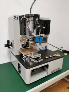 Prix pas cher nouveau ZJWY EN-<span class=keywords><strong>580</strong></span> téléphone portable <span class=keywords><strong>TAB</strong></span> COG COF COP ACF LCD réparation vert câble flexible température constante Machine de liaison - Product Image 5