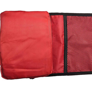 Trousse de premiers secours de haute précision, idéale pour les voyages, avec poches d'organisation pour les fournitures de premiers secours et la trousse de santé d'urgence - Product Image 3
