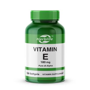 Cápsulas de Vitamina E de Venta Caliente OEM/ODM para Adultos, Suplemento Herbal, Apoyo Inmunológico - Product Image 1