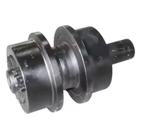 Pièces de mini-excavatrice : Rouleau supérieur PC78-8, Rouleau porte-roues PC60-6, Rouleau supérieur PC75 pour pièces de train de roulement