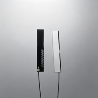 Antenne Wi-Fi omnidirectionnelle à haute efficacité pour carte PCB interne, module interne pour appareil intelligent Bluetooth, 2400-2500 MHz, antenne 2,4 GHz