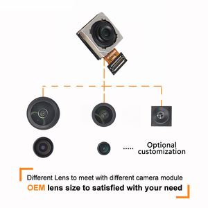 64MP IMX686 Camera Module 4K AF BSI F1.8 MIPI HDR Night <b>Vision</b> 1/1.73 Sensor COB Technology for High-End Smartphones - Product Image 5