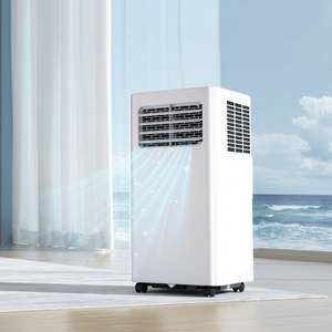 Aire Acondicionado Portátil de Pared Económico, 12000 BTU, Frío/Calor, Frecuencia Variable, Control por Aplicación, Clase Energética A++ - Product Image 1