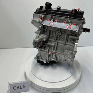 G4LA 1.2l G4LC 1.4l G4KE G4KD完成发动机气缸体总成短缸体汽油车2.0发动机代码G4NA G4NB - Product Image 4