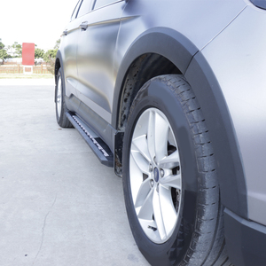 Universel <span class=keywords><strong>4x4</strong></span> Suv De Voiture En Aluminium Pas de Côté Marchepied pour KIA Sorento Sportage Carnaval <span class=keywords><strong>2021</strong></span> - Product Image 5